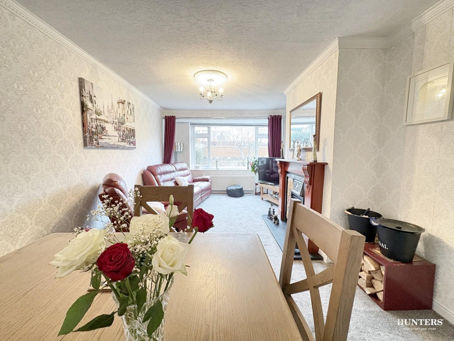 Frank Lane, Thornhill Dewsbury