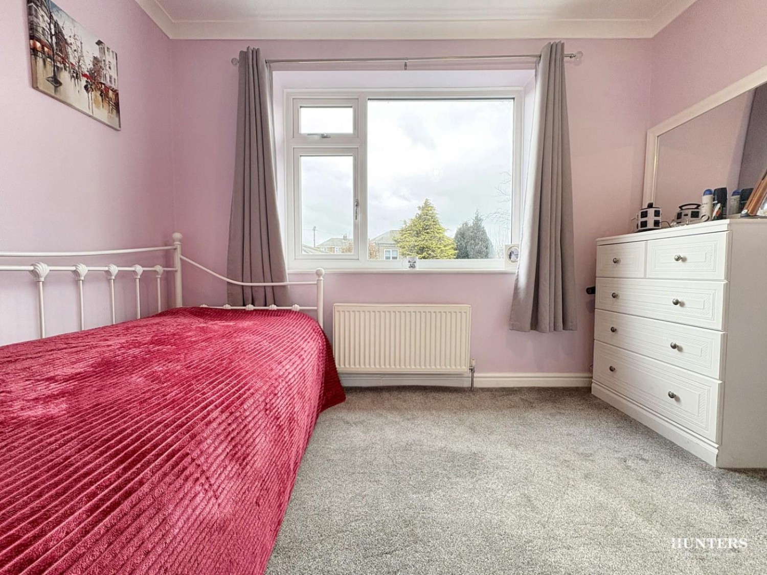 Frank Lane, Thornhill Dewsbury