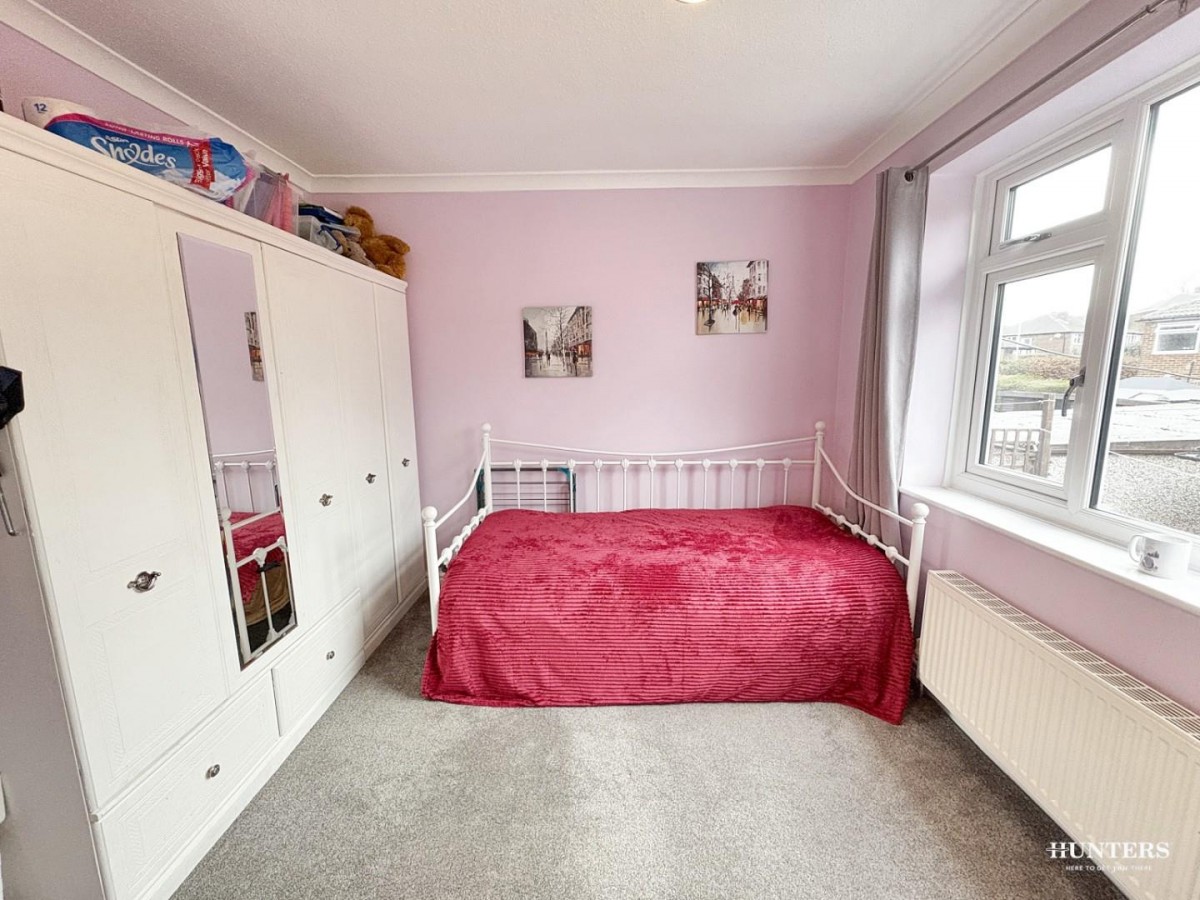 Frank Lane, Thornhill Dewsbury