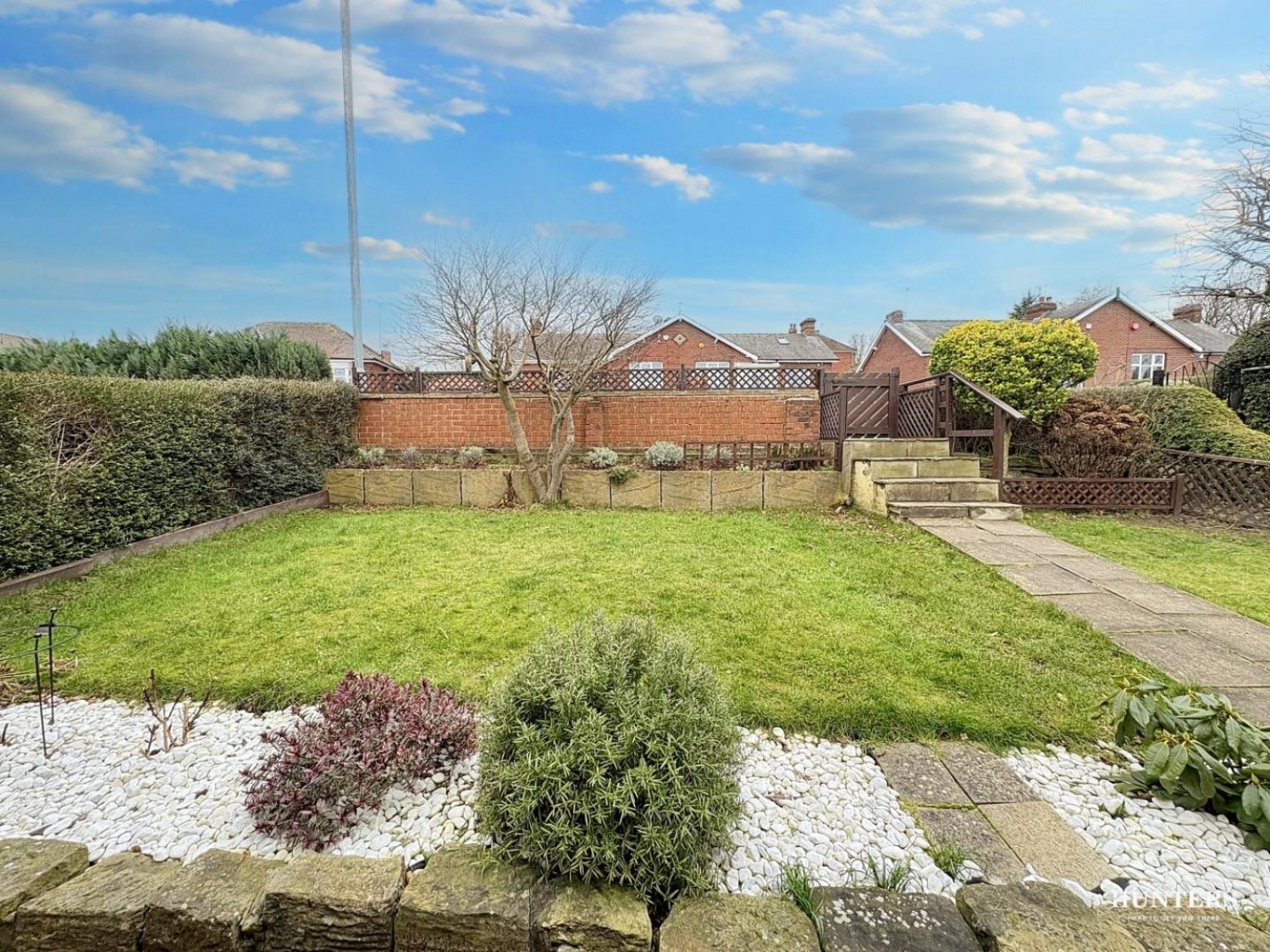 Frank Lane, Thornhill Dewsbury