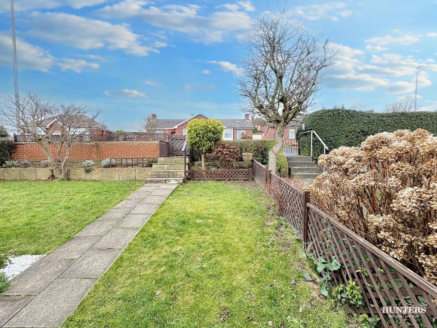 Frank Lane, Thornhill Dewsbury