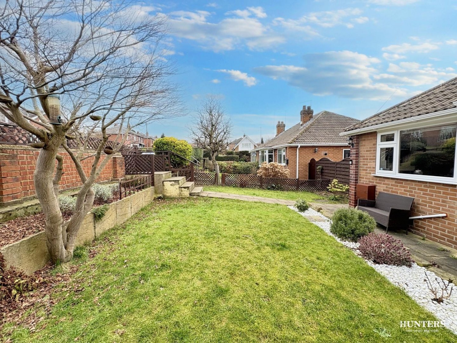 Frank Lane, Thornhill Dewsbury
