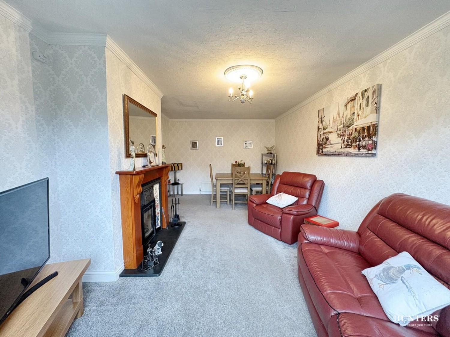 Frank Lane, Thornhill Dewsbury