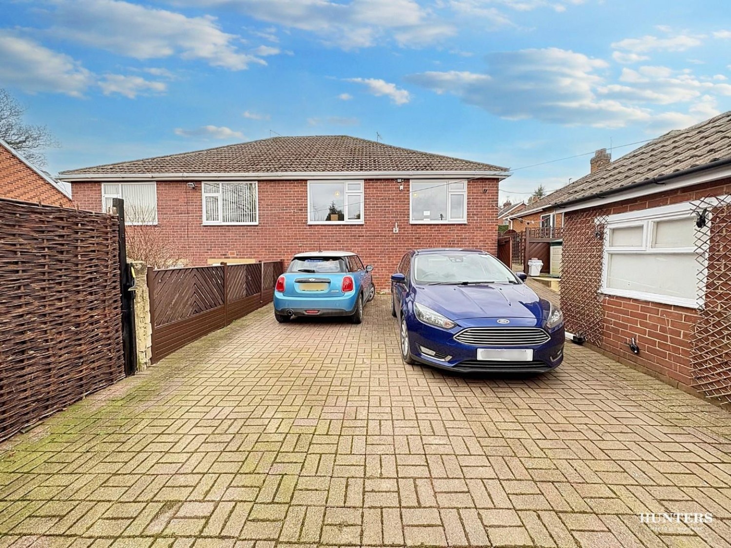Frank Lane, Thornhill Dewsbury