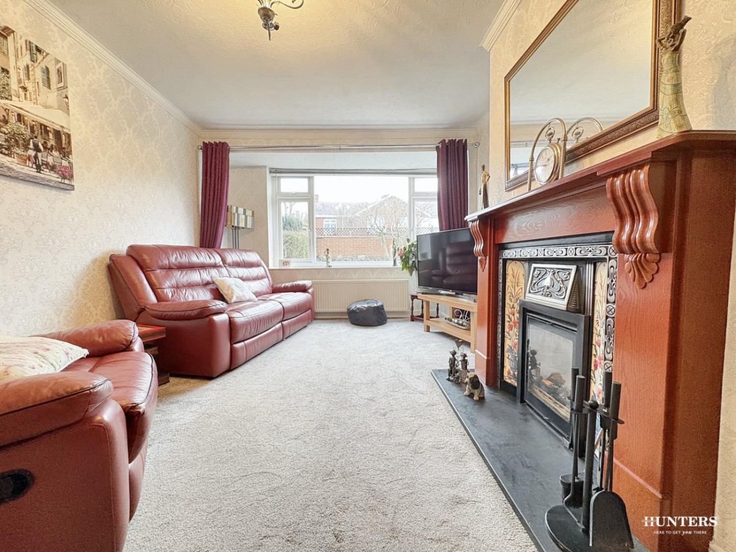 Frank Lane, Thornhill Dewsbury