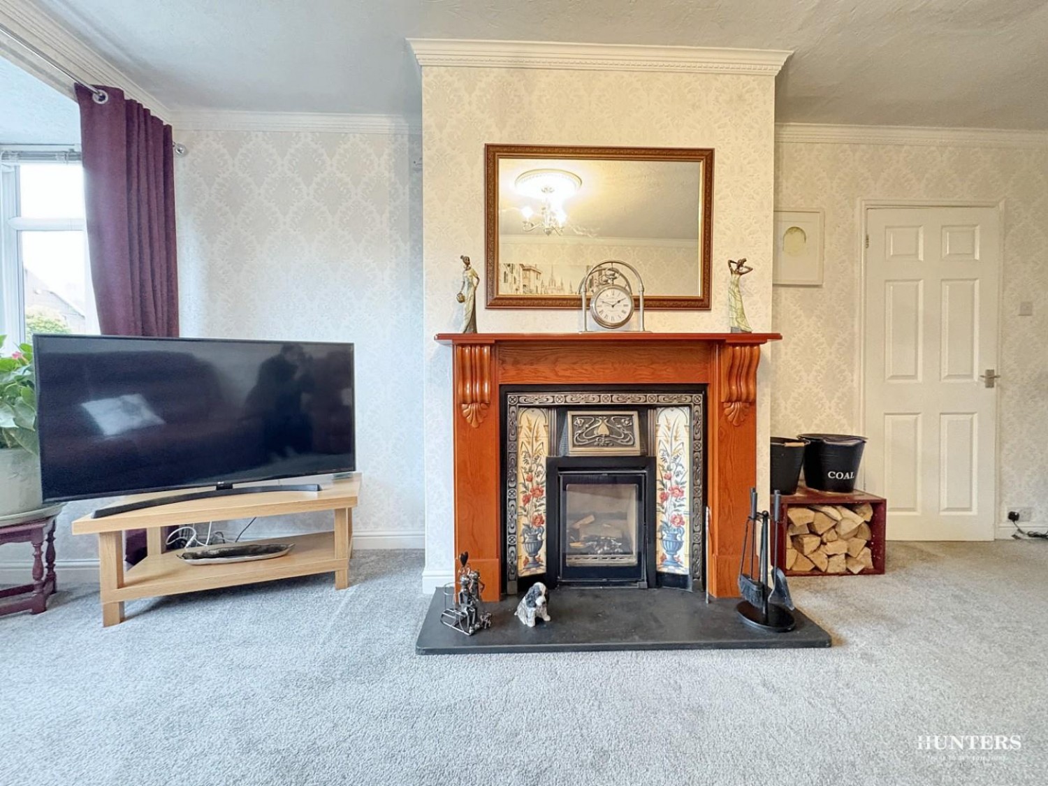Frank Lane, Thornhill Dewsbury