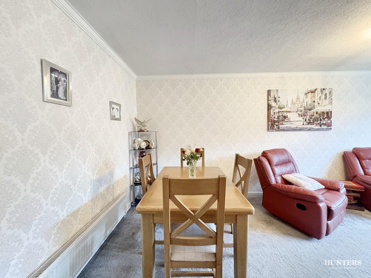 Frank Lane, Thornhill Dewsbury