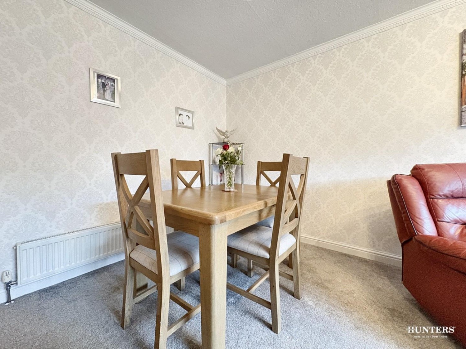 Frank Lane, Thornhill Dewsbury