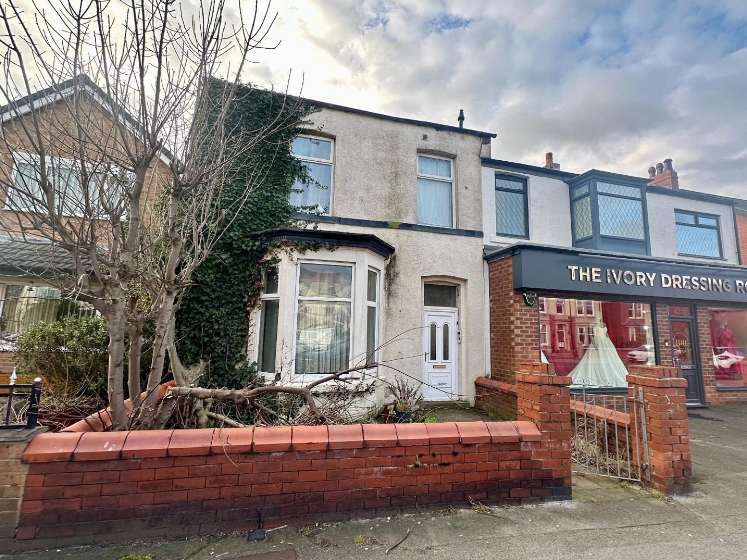 Lytham Road, Blackpool