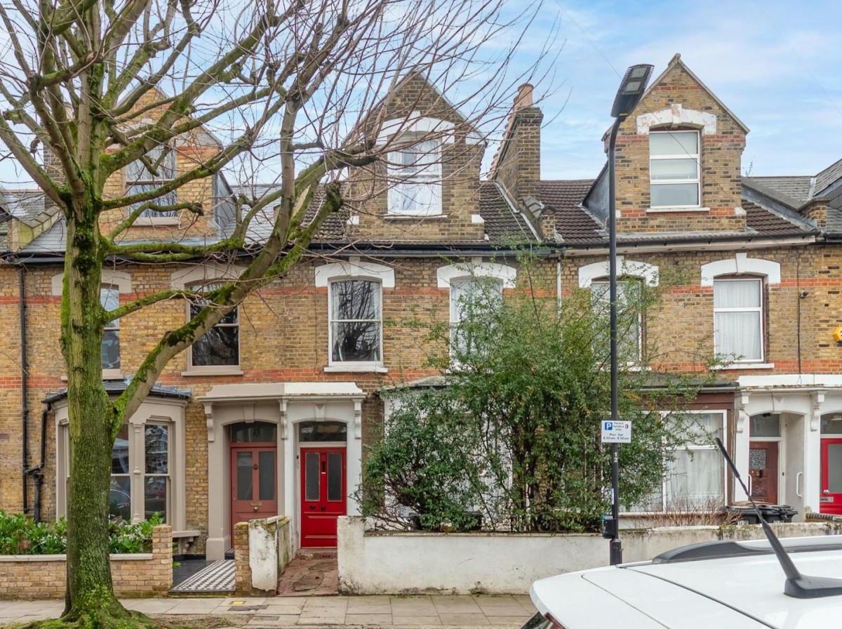 Brighton Road, London, N16