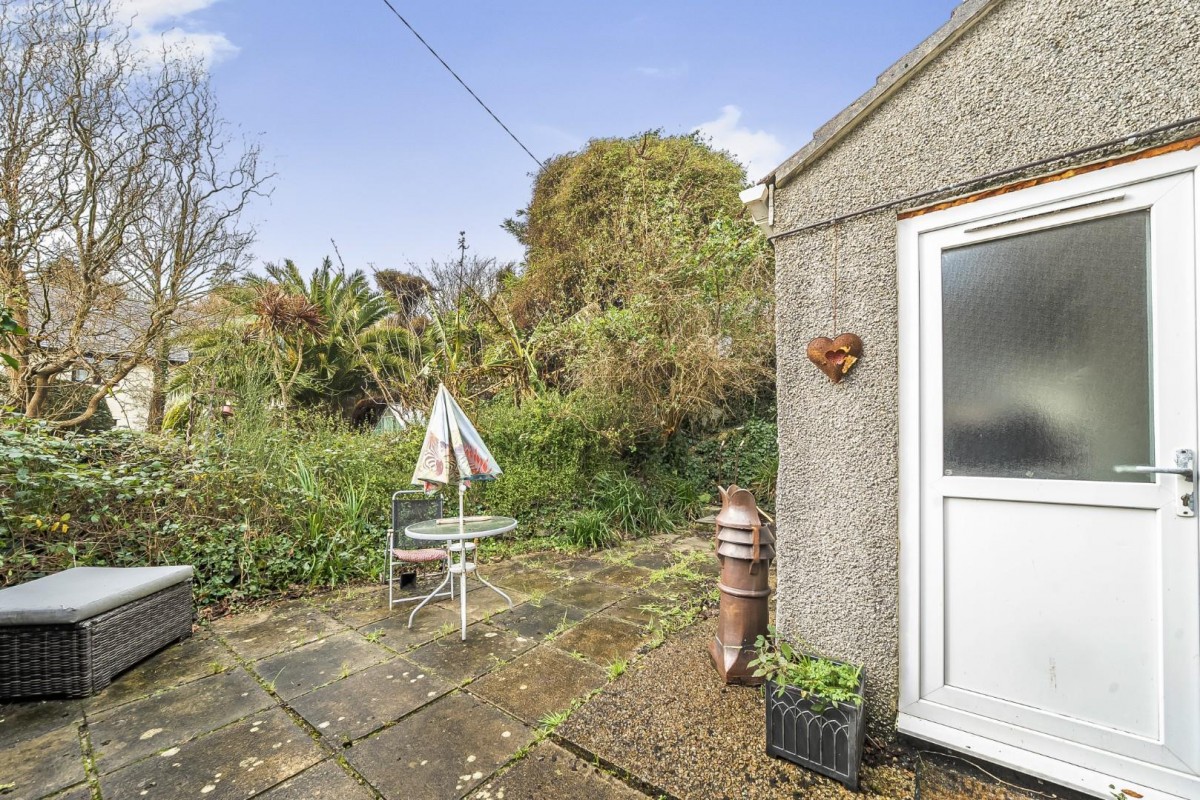 Foxes Lane, Mousehole