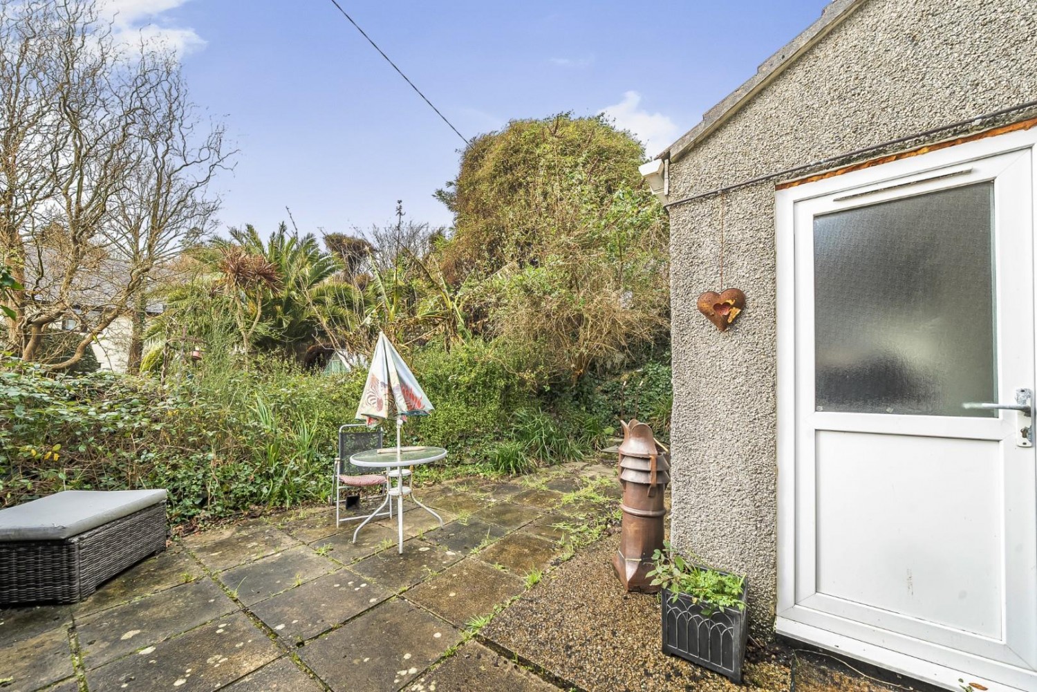 Foxes Lane, Mousehole
