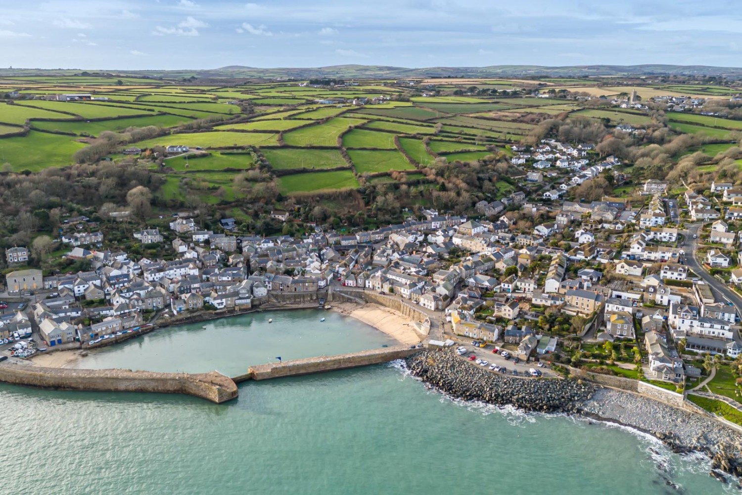 Foxes Lane, Mousehole