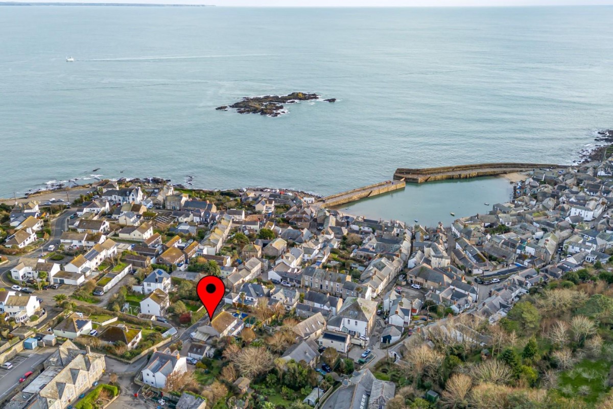 Foxes Lane, Mousehole