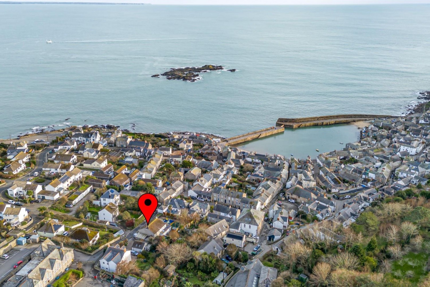 Foxes Lane, Mousehole