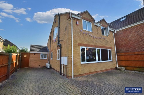 Nowell Close, Glen Parva, Leicester, LE2 9SZ