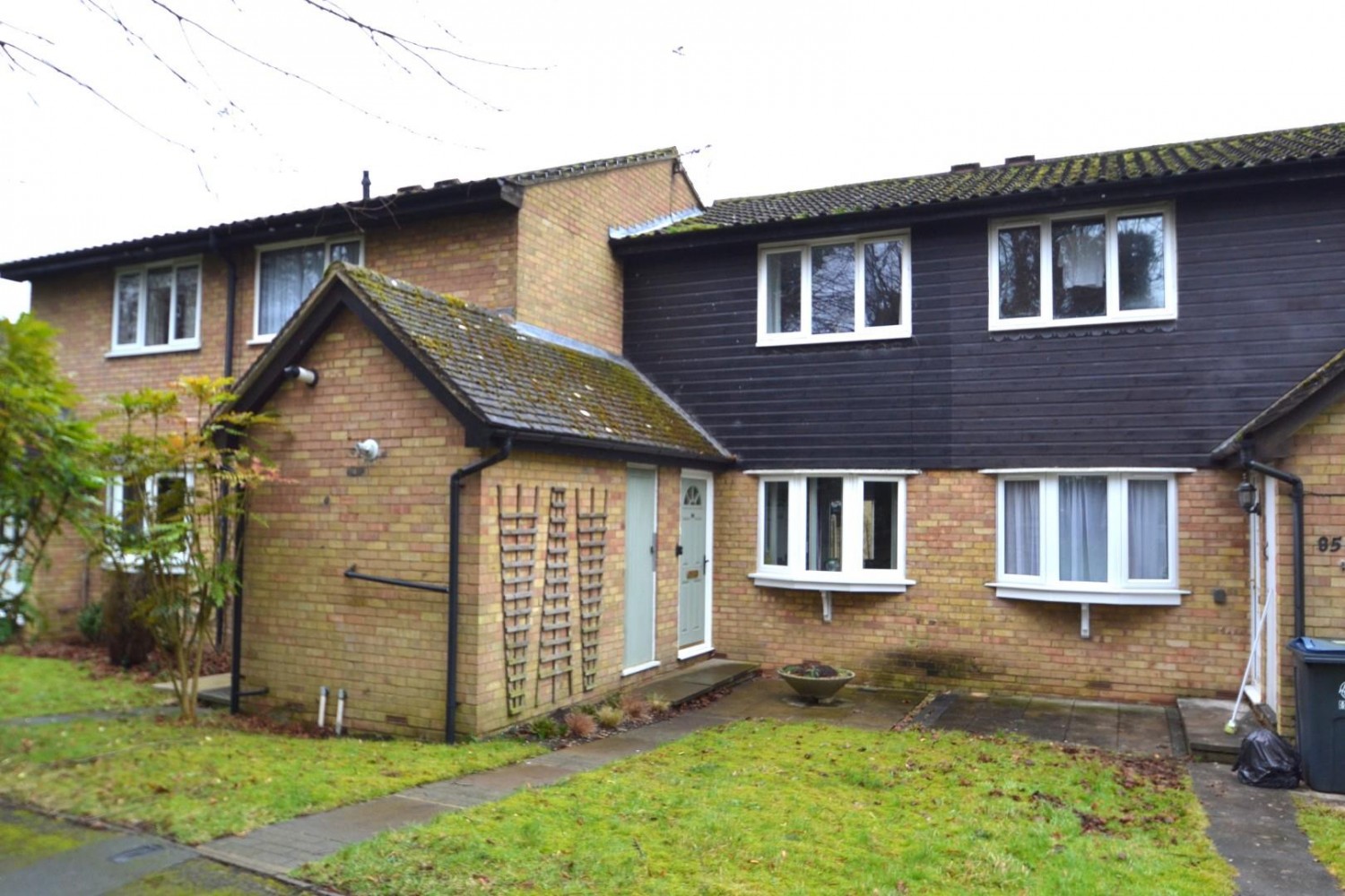 Downhall Ley, Buntingford