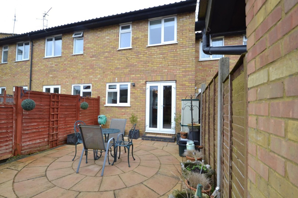 Downhall Ley, Buntingford