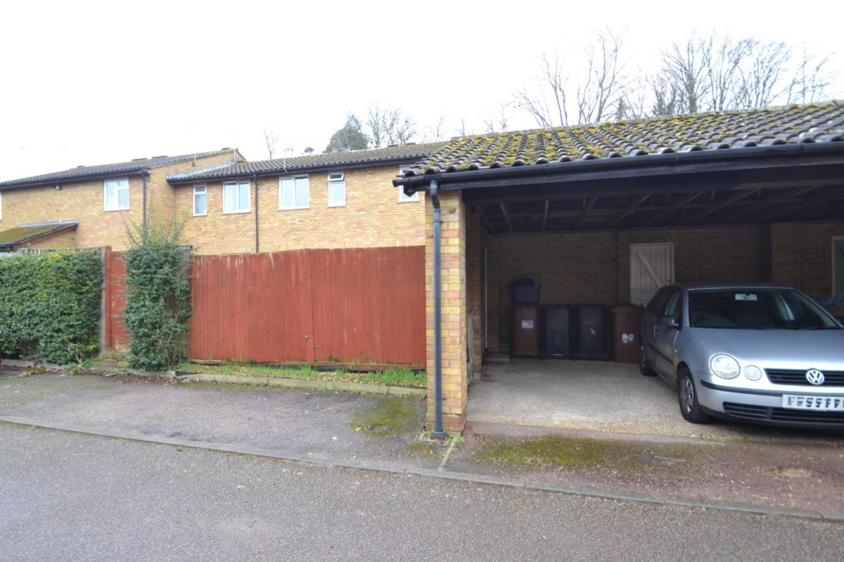 Downhall Ley, Buntingford