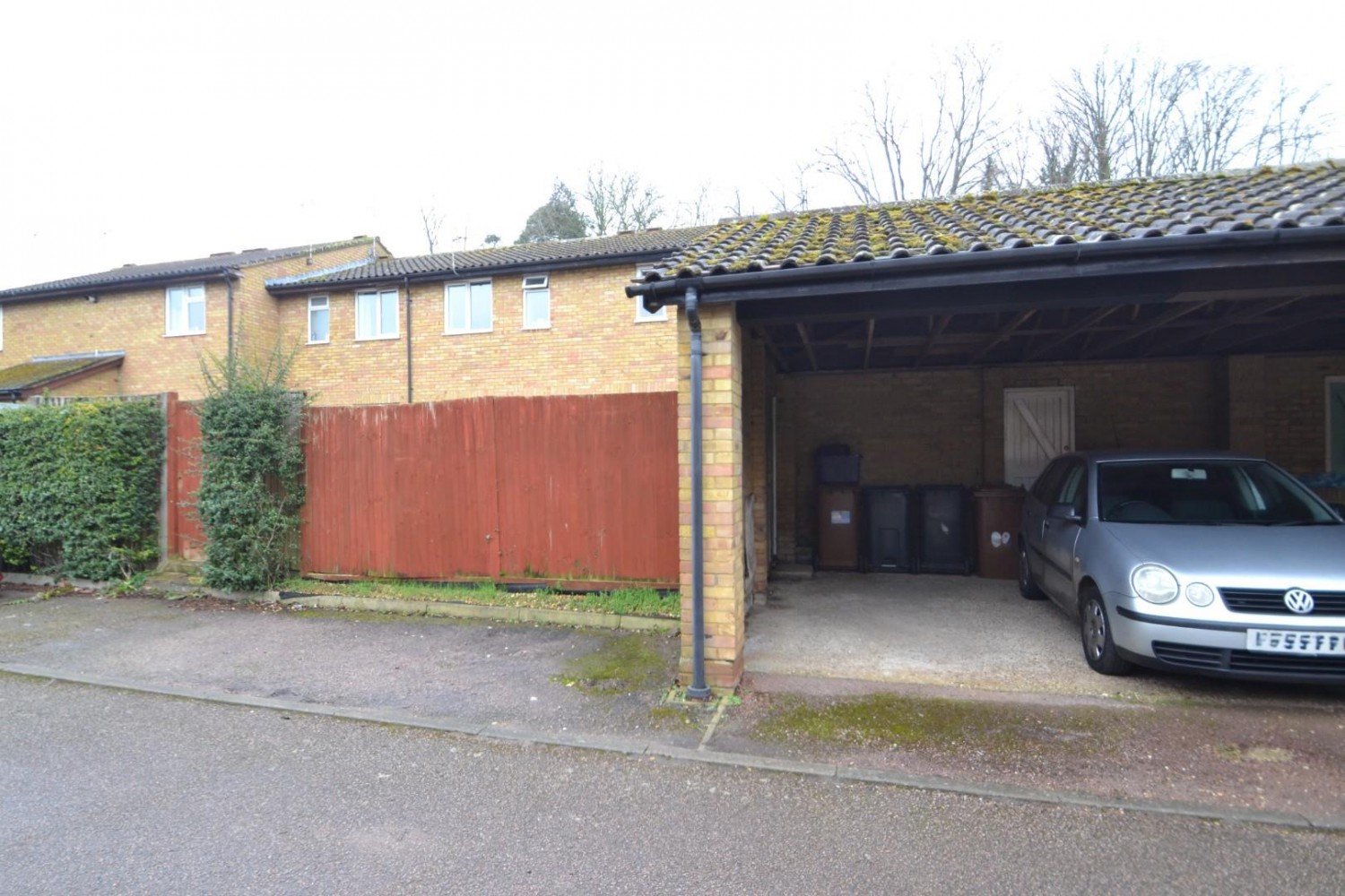 Downhall Ley, Buntingford