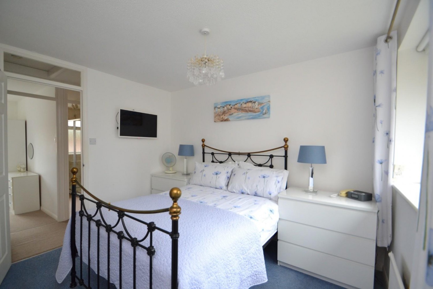 Downhall Ley, Buntingford