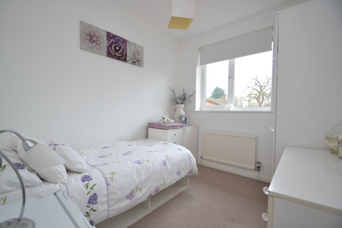 Downhall Ley, Buntingford