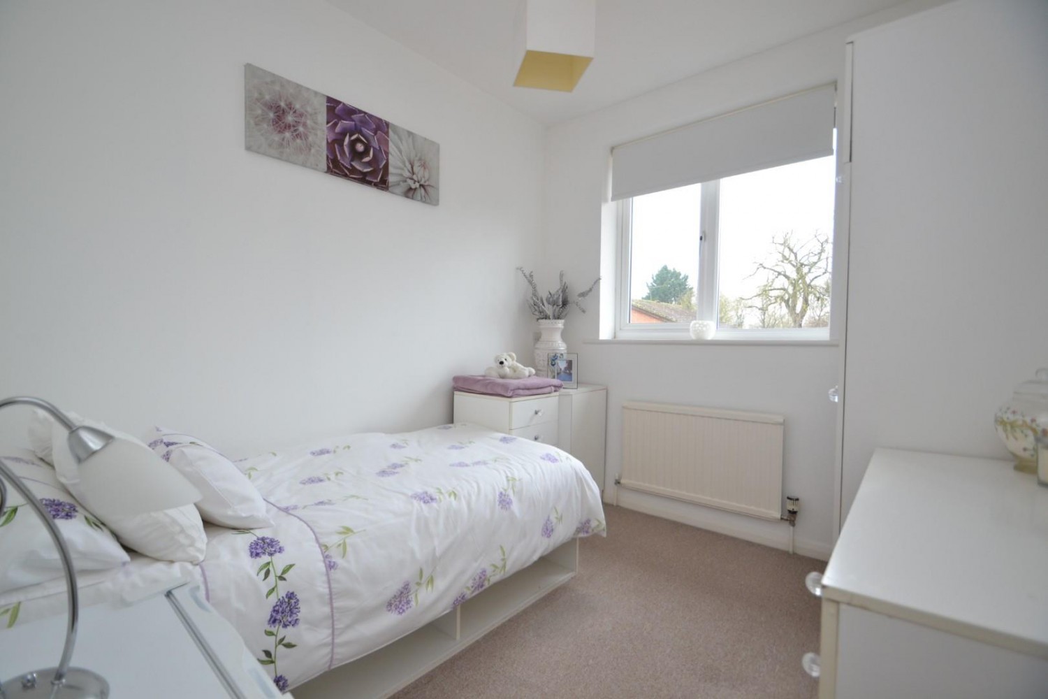 Downhall Ley, Buntingford