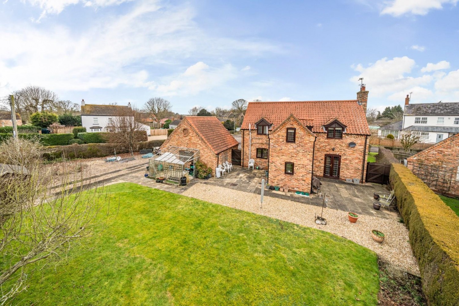 Main Road, Haltham, Horncastle , LN9 6JQ