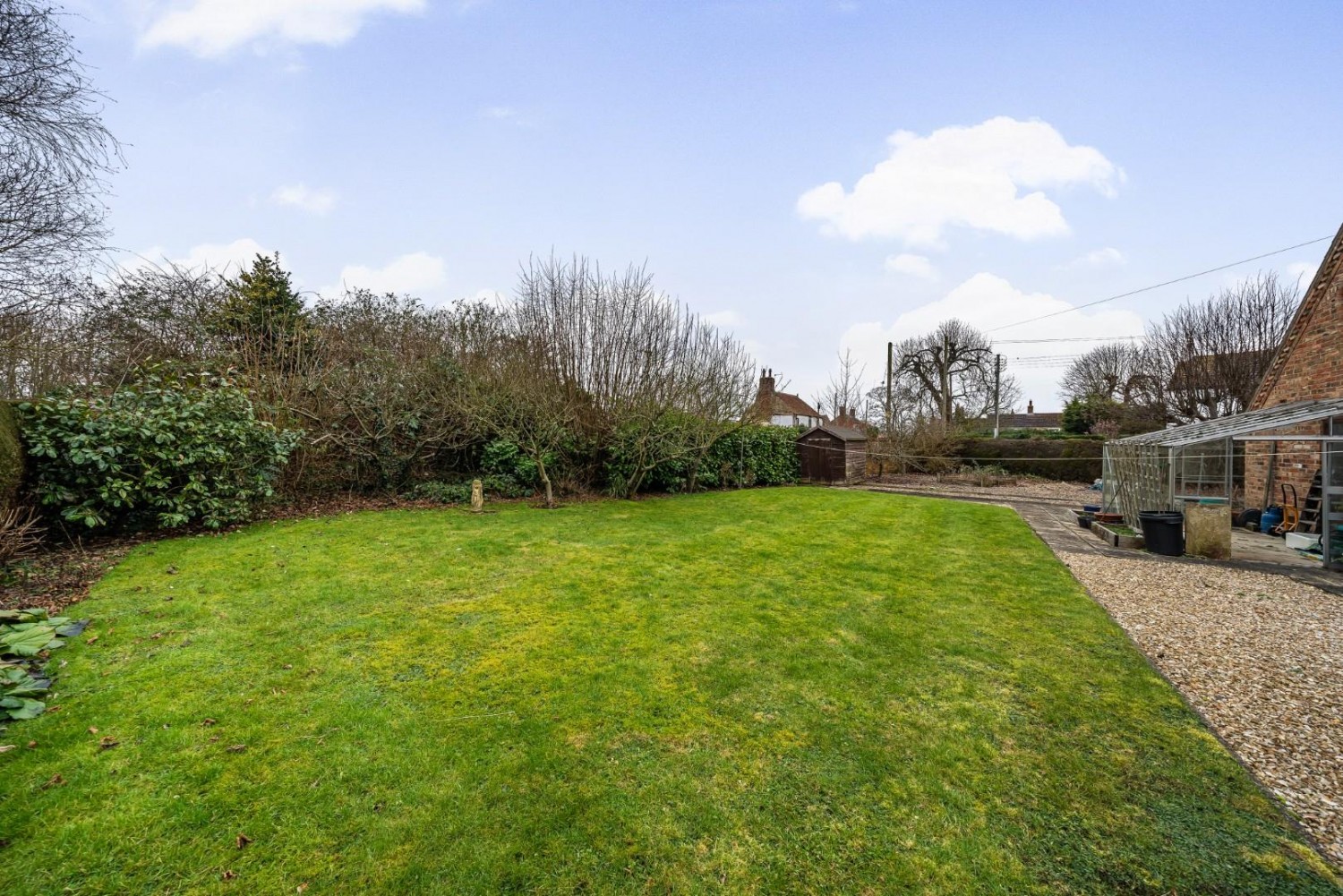 Main Road, Haltham, Horncastle , LN9 6JQ