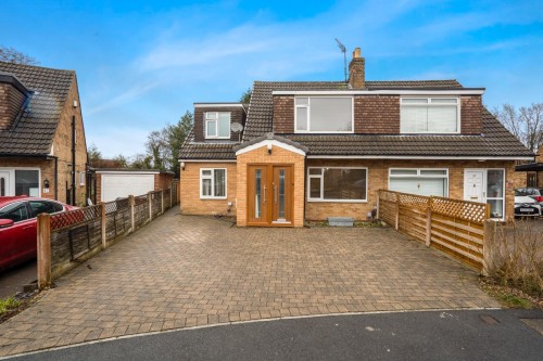 Linton Crescent, Alwoodley, Leeds