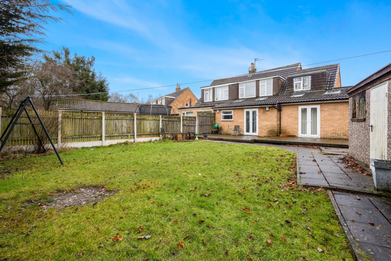 Linton Crescent, Alwoodley, Leeds