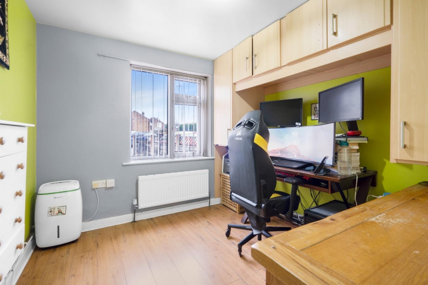 Linton Crescent, Alwoodley, Leeds