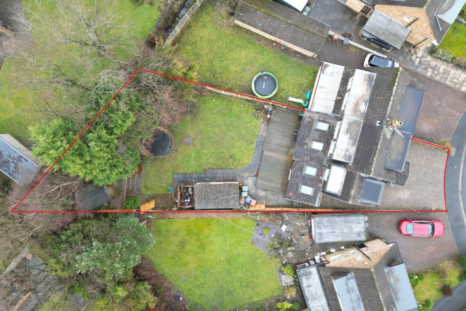 Linton Crescent, Alwoodley, Leeds