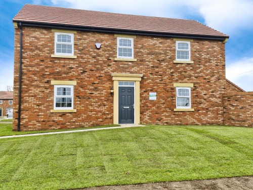 Bishop Gardens, Cawood, Selby
