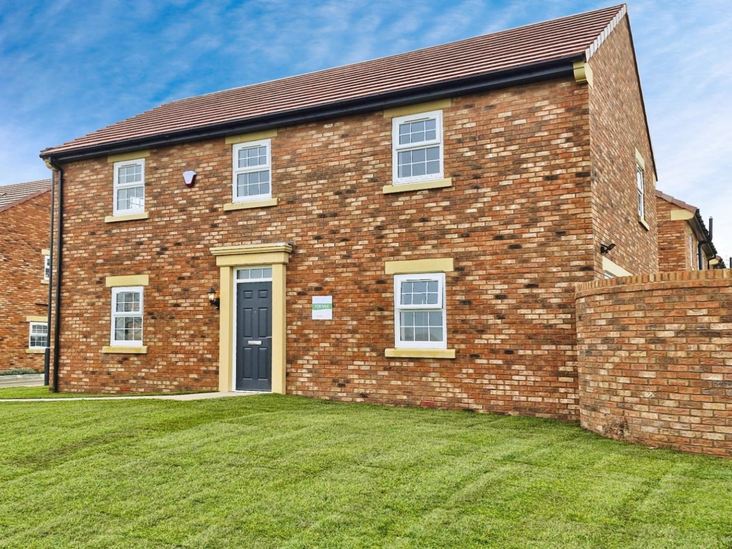 Bishop Gardens, Cawood, Selby