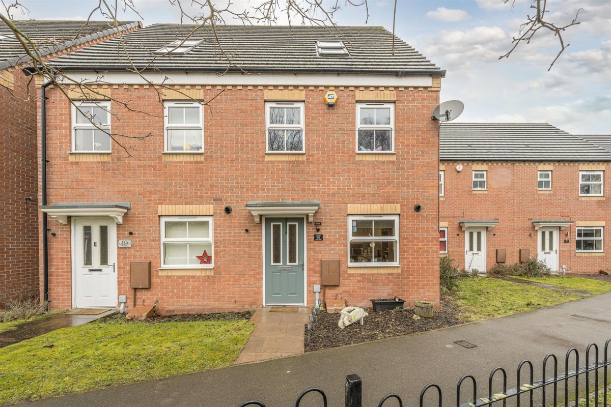 Brythill Drive, Brierley Hill, DY5 3LU