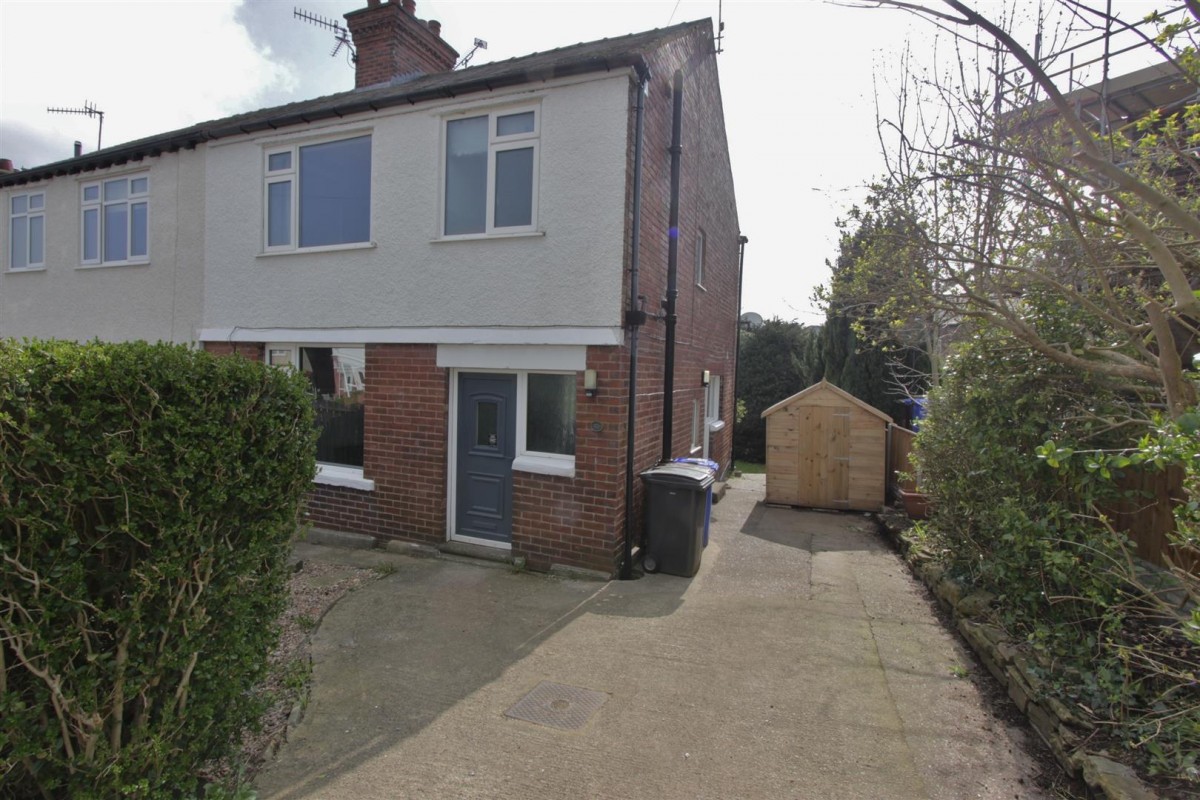 Parkhead Crescent, Sheffield, S11 9RD