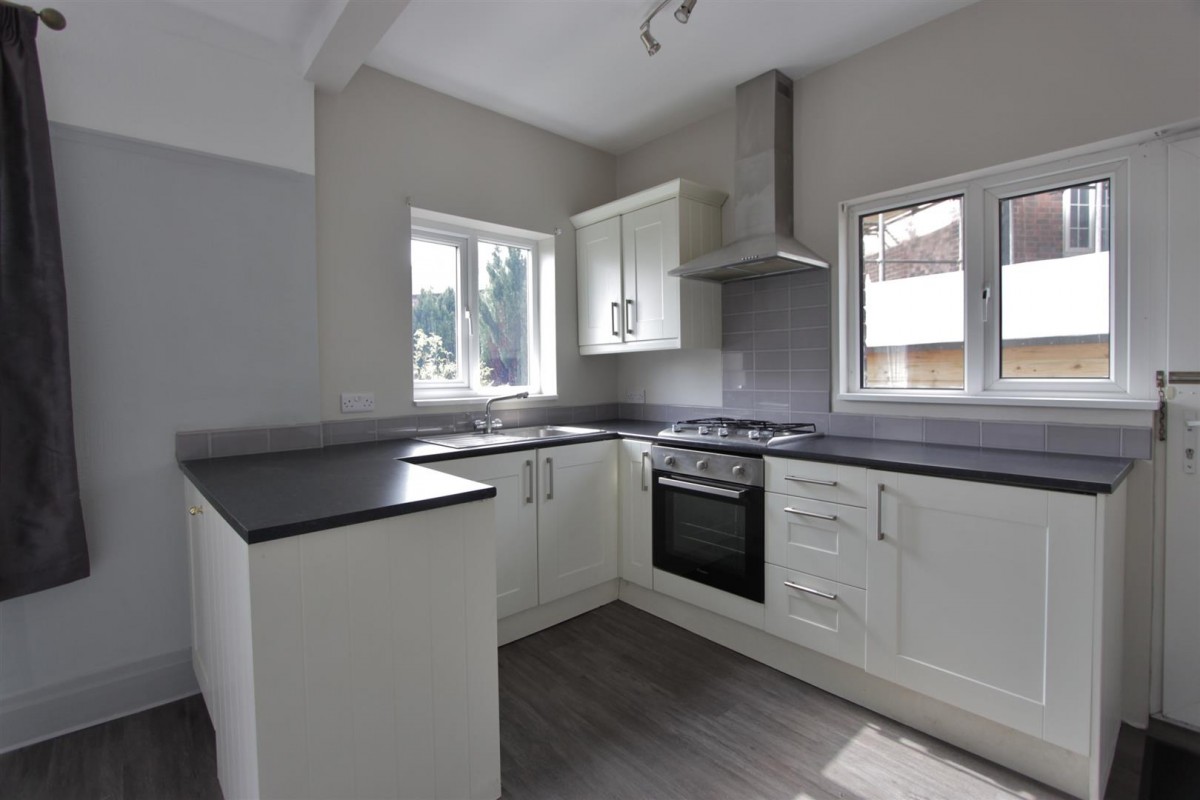 Parkhead Crescent, Sheffield, S11 9RD