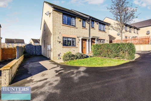 Dean House Gate, Allerton, Bradford, West Yorkshire, BD15 8HF