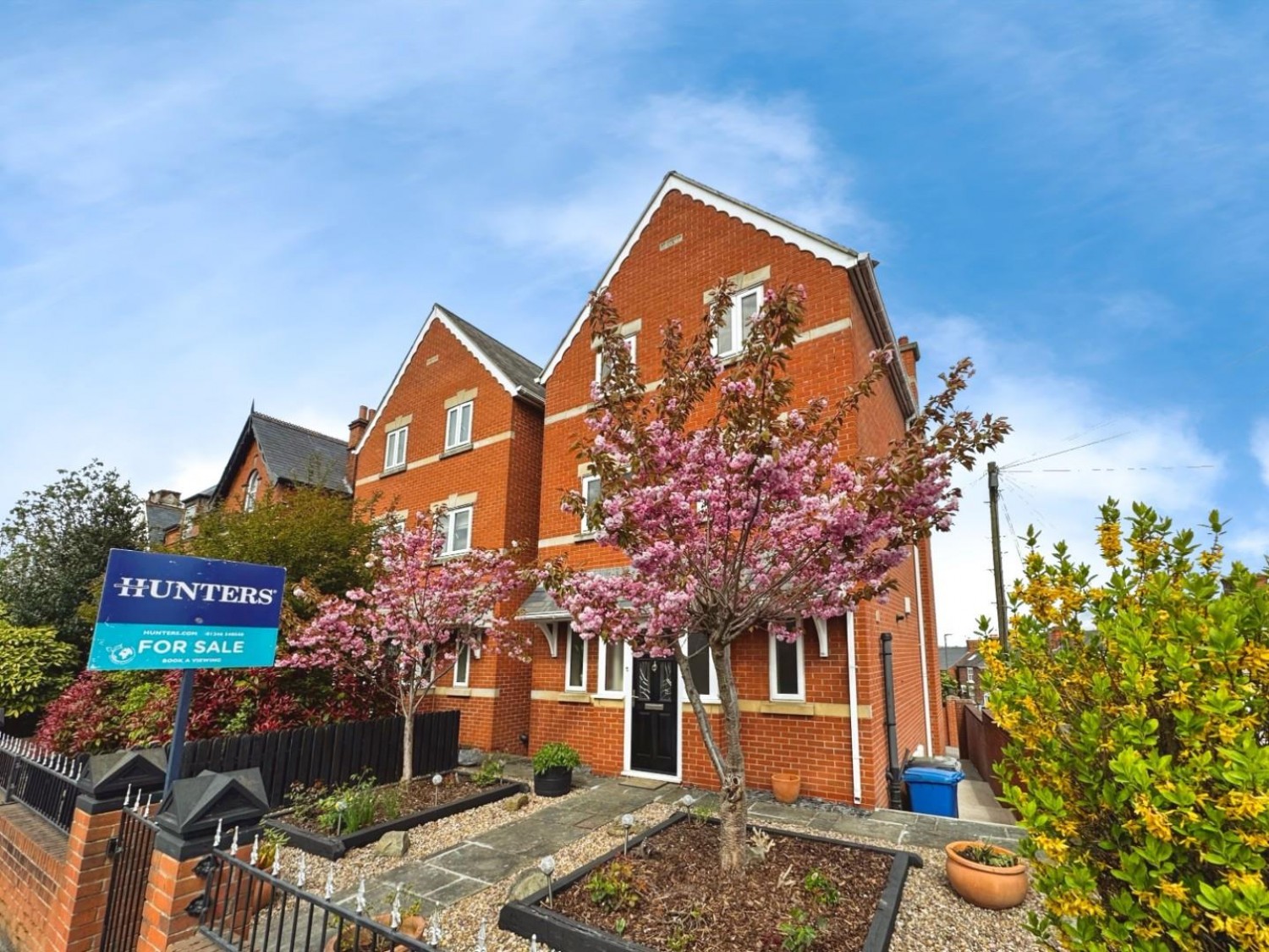 Newbold Road, Chesterfield, S41 7PU