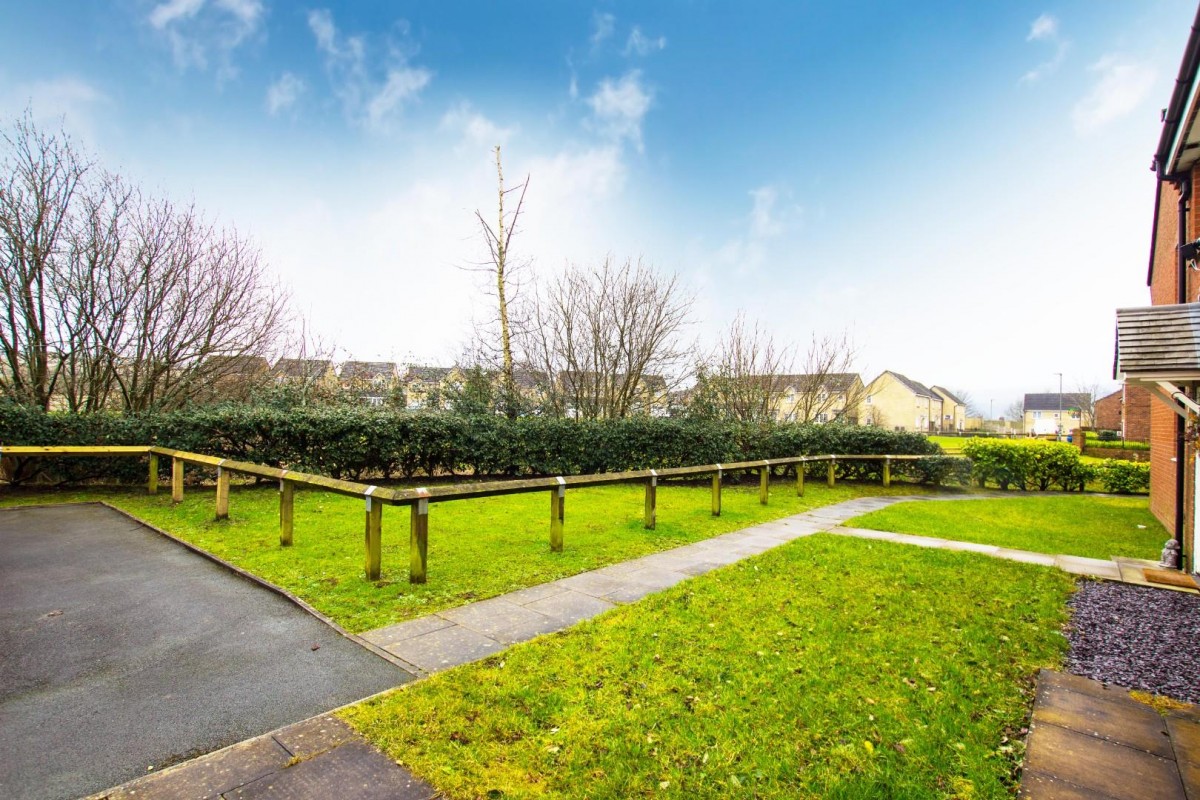 Westall Gardens, Darwen