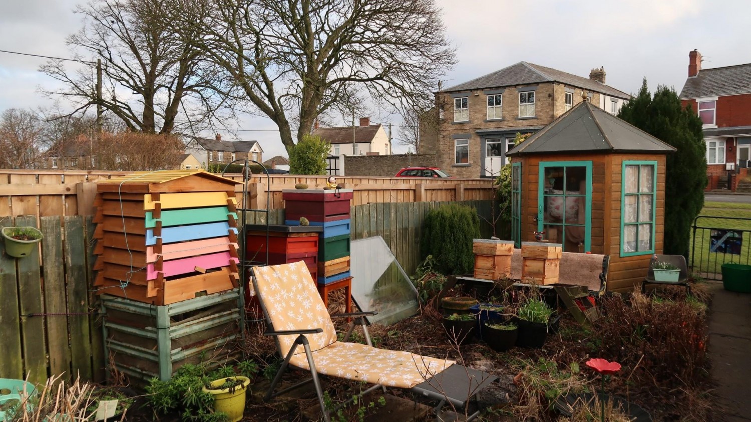 The Centre, Evenwood, Bishop Auckland