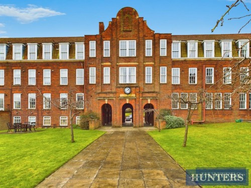 The Quadrangle, Hunmanby Hall, Filey