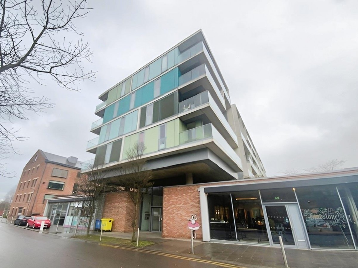 Castle Street, Stalybridge