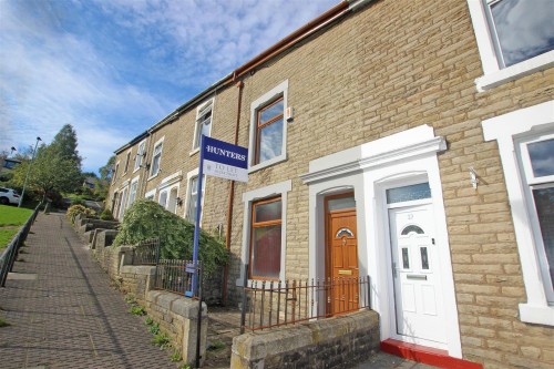 Radfield Avenue, Darwen