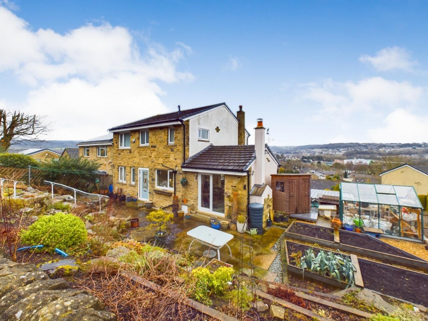 Cottingley Drive, Bingley