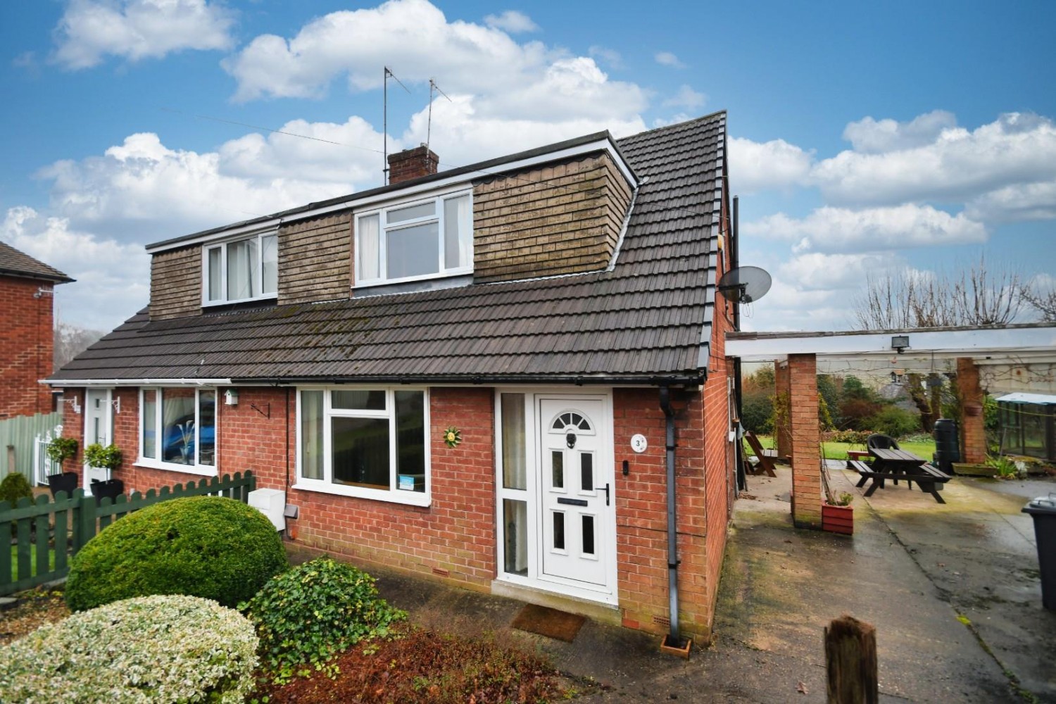 Dalewood Close, Hady, Chesterfield, S41 0DD