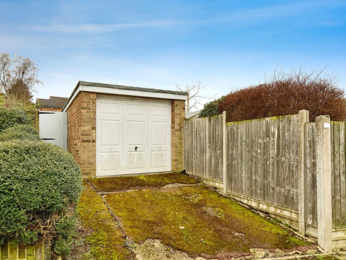 Foxglove Road, Willesborough