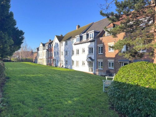 Saxon Way, Wessex Way, Bicester