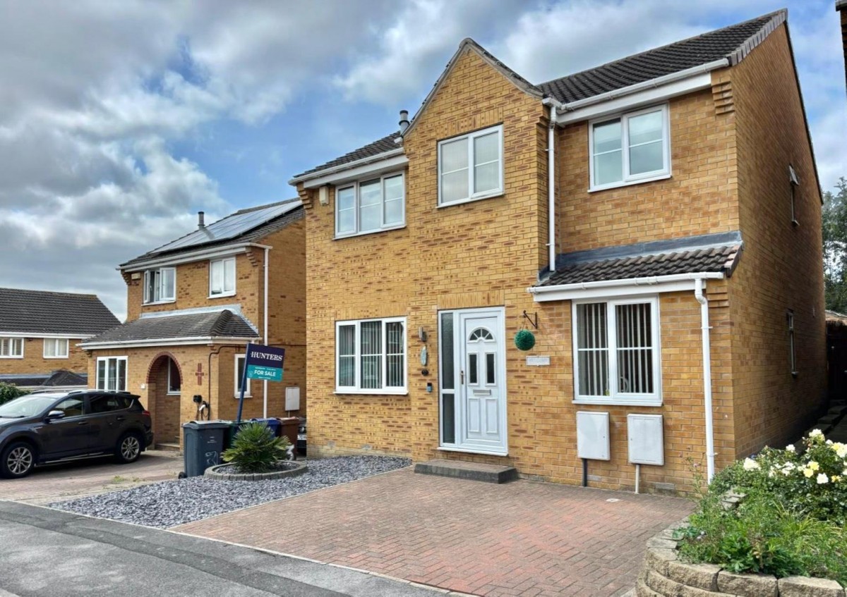 Appleby Close, Darton, Barnsley
